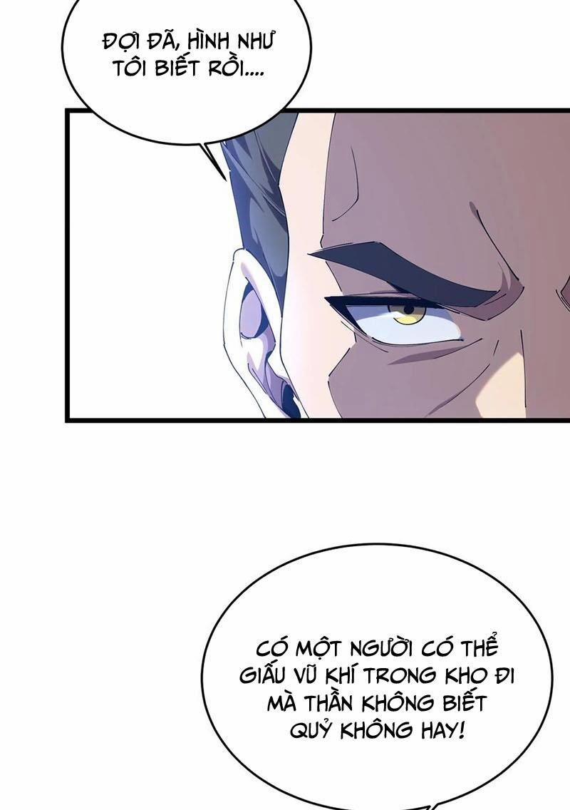 Ta Học Trảm Thần Trong Bệnh Viện Tâm Thần 117 trang 57