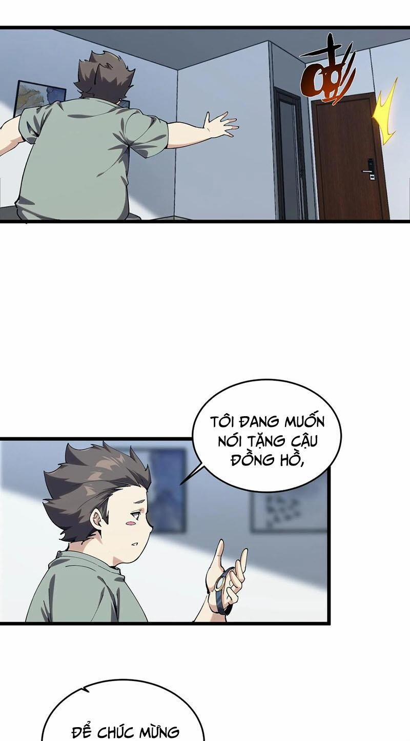 Ta Học Trảm Thần Trong Bệnh Viện Tâm Thần 117 trang 6