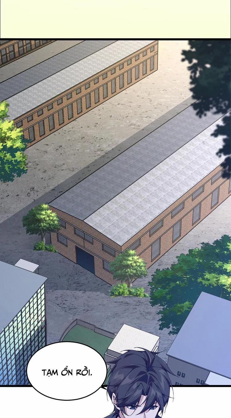 Ta Học Trảm Thần Trong Bệnh Viện Tâm Thần 117 trang 8