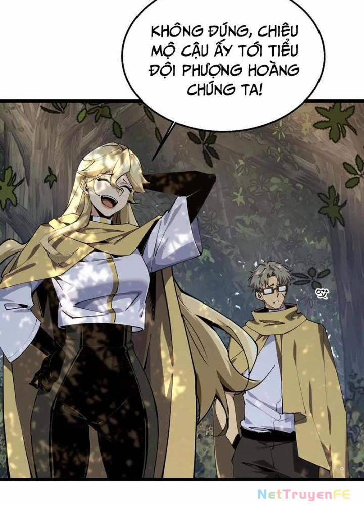 Ta Học Trảm Thần Trong Bệnh Viện Tâm Thần 118 trang 10