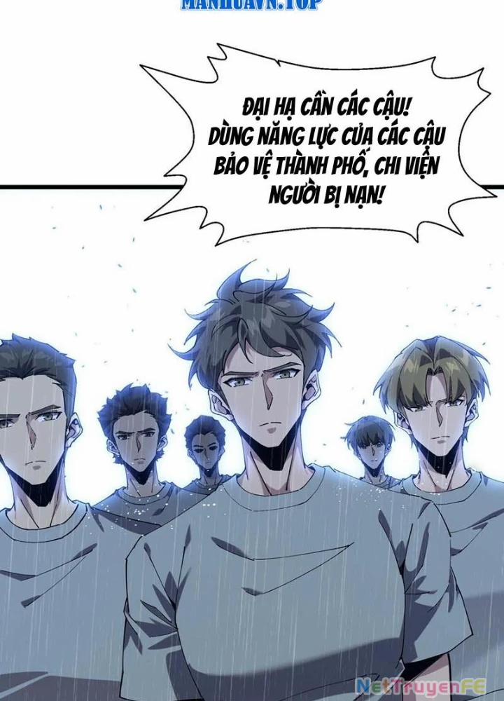 Ta Học Trảm Thần Trong Bệnh Viện Tâm Thần 118 trang 104