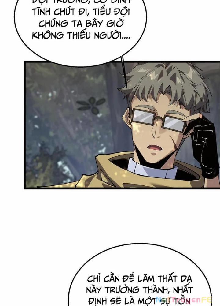 Ta Học Trảm Thần Trong Bệnh Viện Tâm Thần 118 trang 12