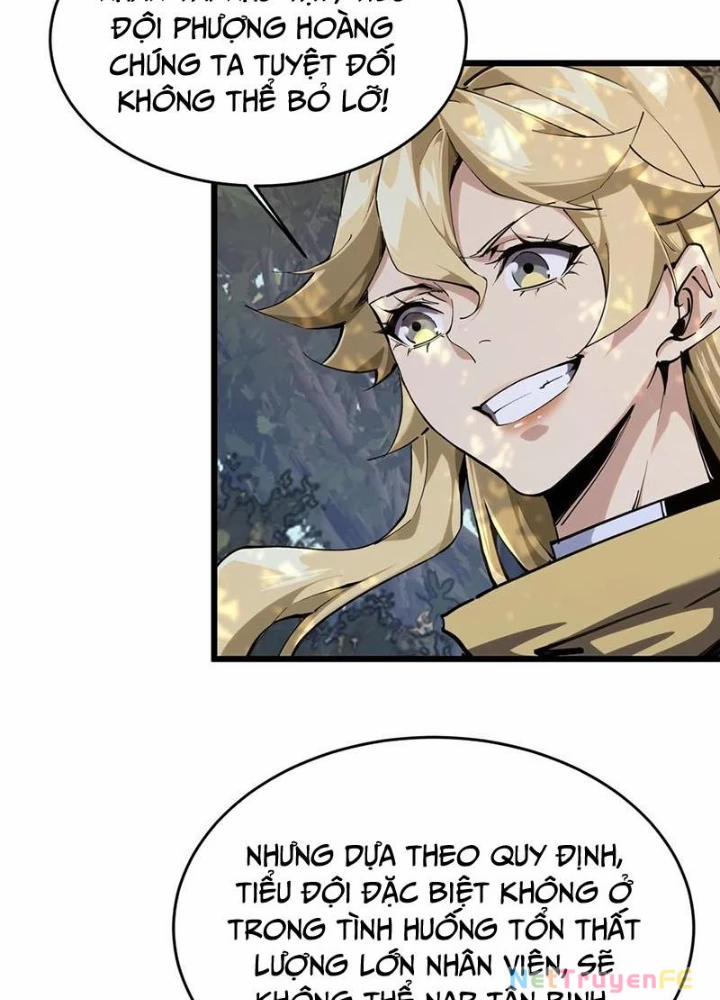 Ta Học Trảm Thần Trong Bệnh Viện Tâm Thần 118 trang 16