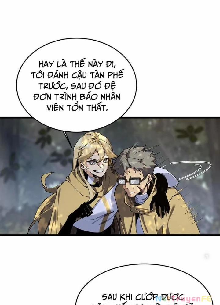 Ta Học Trảm Thần Trong Bệnh Viện Tâm Thần 118 trang 22