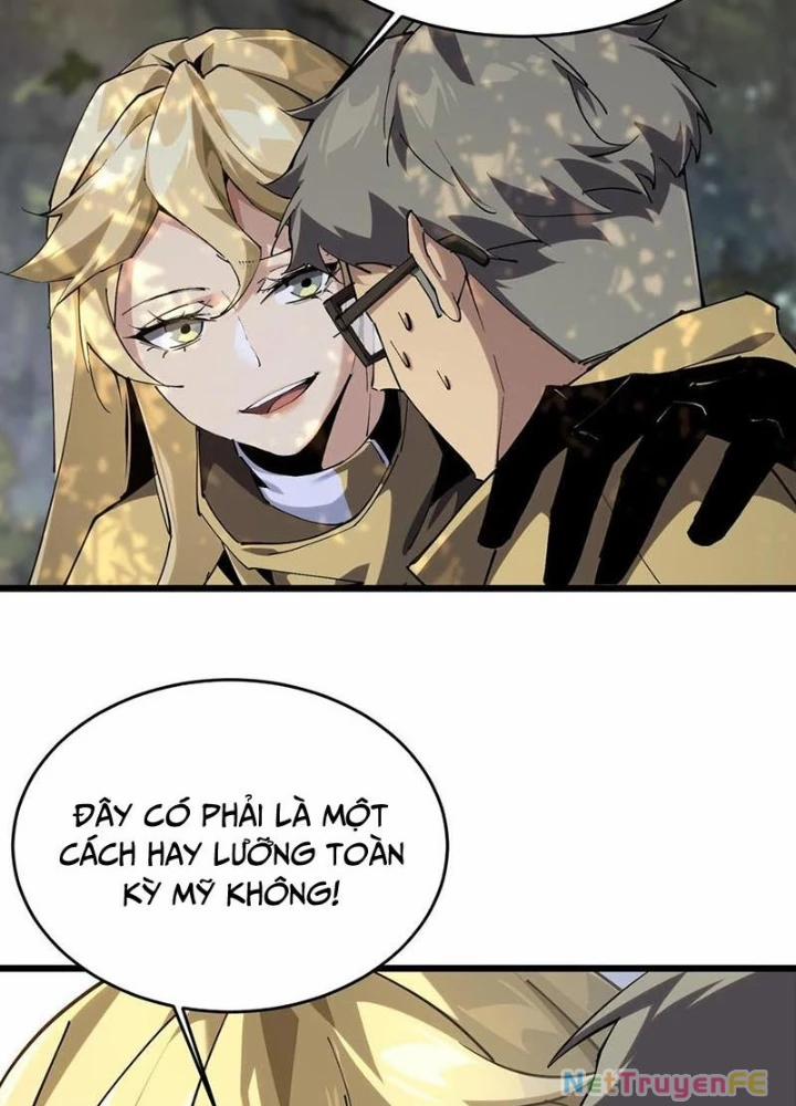Ta Học Trảm Thần Trong Bệnh Viện Tâm Thần 118 trang 24