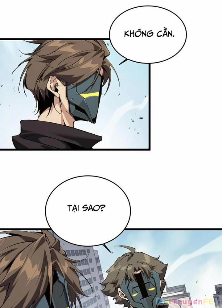 Ta Học Trảm Thần Trong Bệnh Viện Tâm Thần 118 trang 32