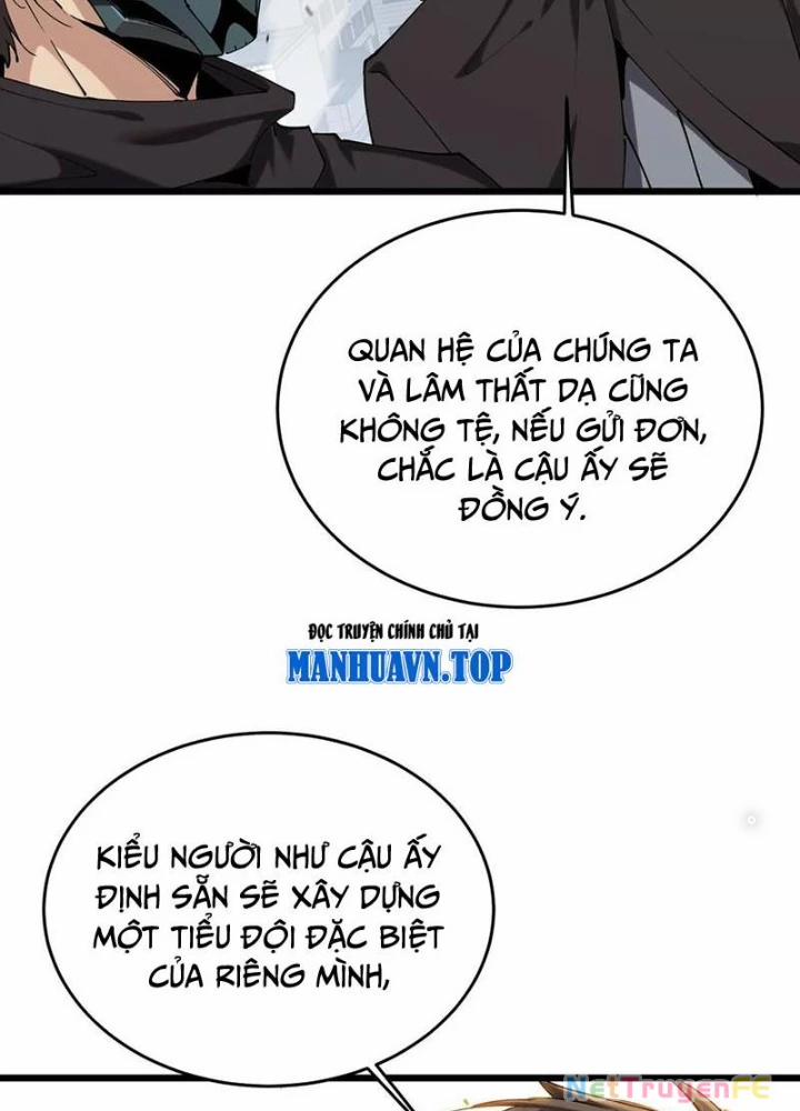 Ta Học Trảm Thần Trong Bệnh Viện Tâm Thần 118 trang 34