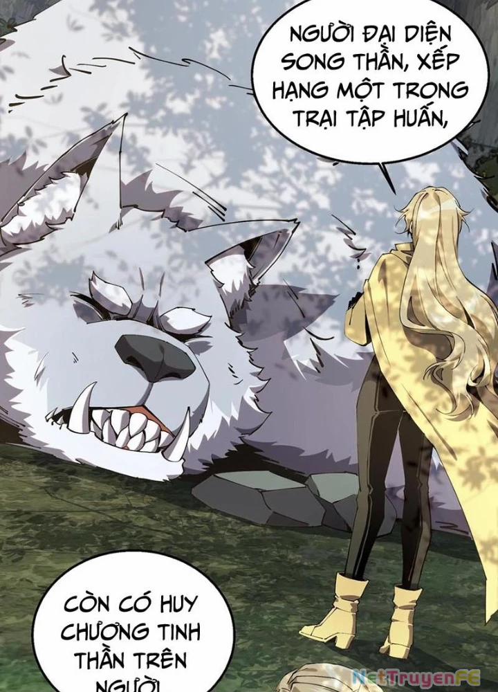 Ta Học Trảm Thần Trong Bệnh Viện Tâm Thần 118 trang 4