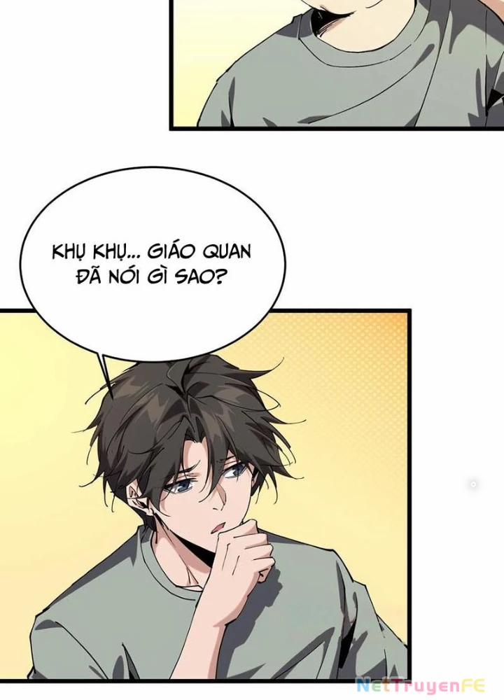 Ta Học Trảm Thần Trong Bệnh Viện Tâm Thần 118 trang 46