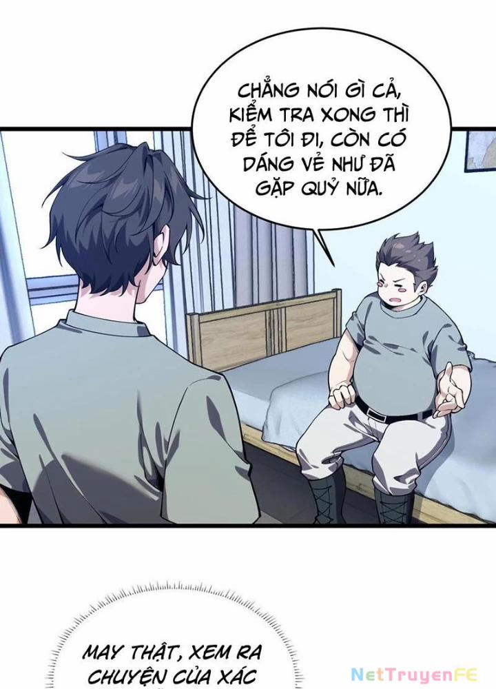 Ta Học Trảm Thần Trong Bệnh Viện Tâm Thần 118 trang 48