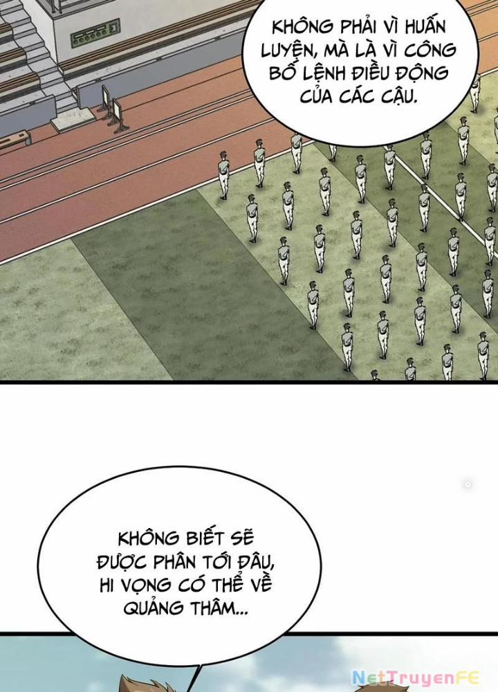 Ta Học Trảm Thần Trong Bệnh Viện Tâm Thần 118 trang 58