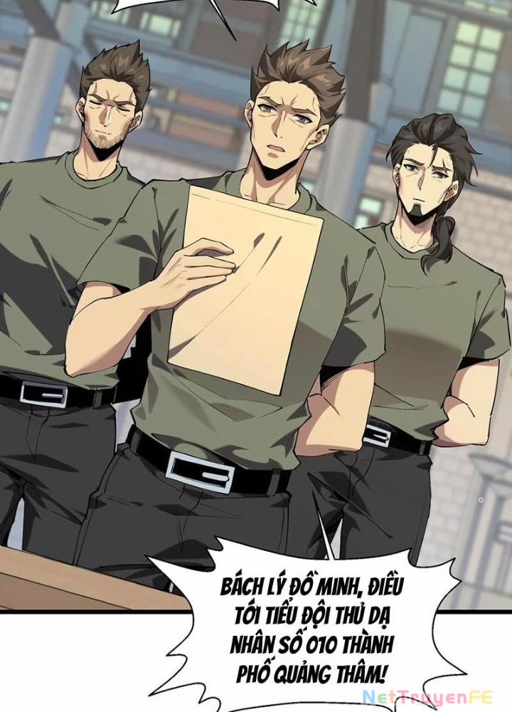 Ta Học Trảm Thần Trong Bệnh Viện Tâm Thần 118 trang 62