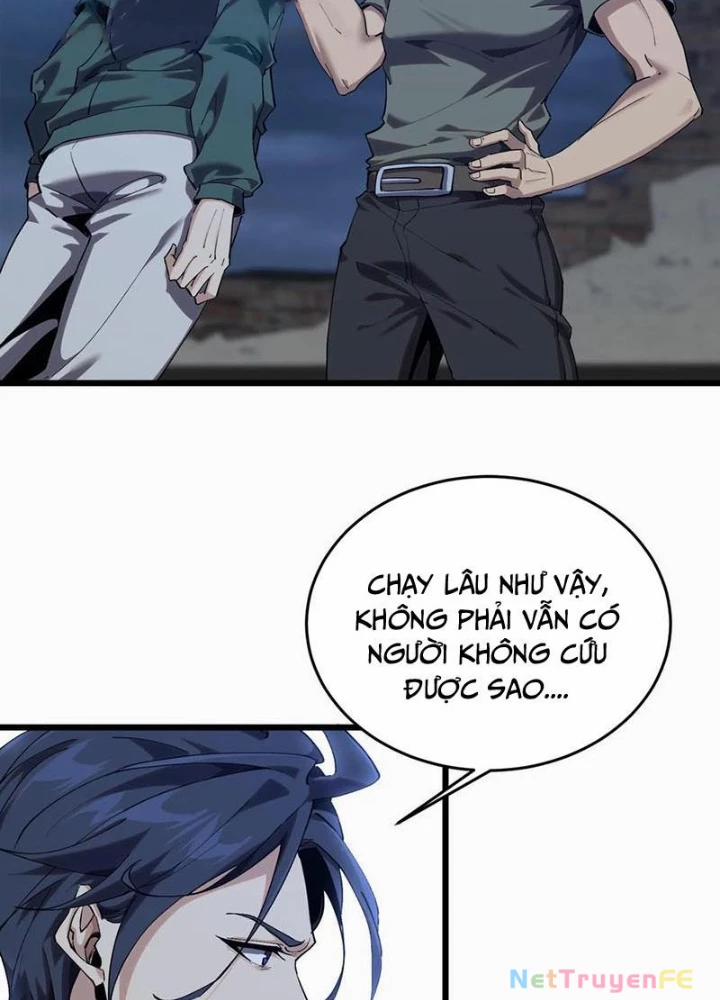 Ta Học Trảm Thần Trong Bệnh Viện Tâm Thần 119 trang 116