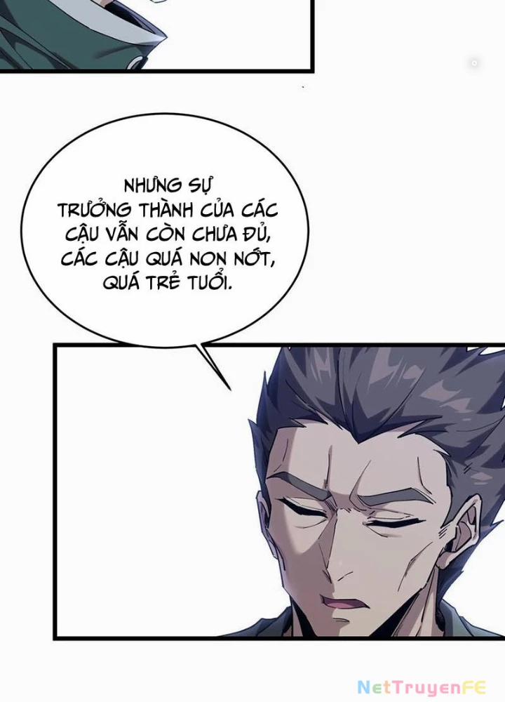 Ta Học Trảm Thần Trong Bệnh Viện Tâm Thần 119 trang 118