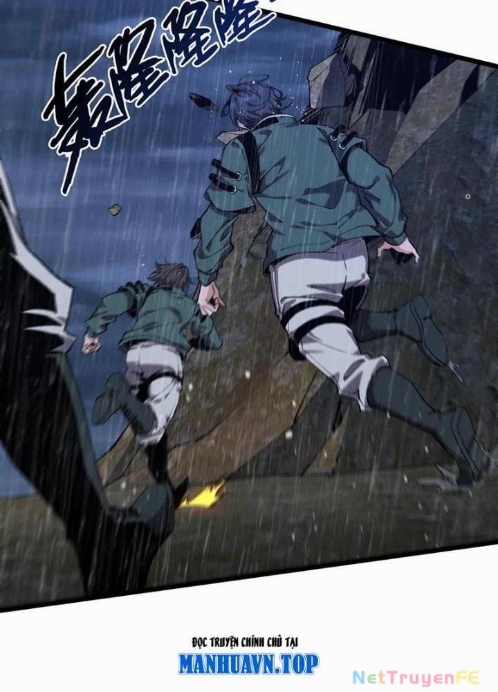 Ta Học Trảm Thần Trong Bệnh Viện Tâm Thần 119 trang 14