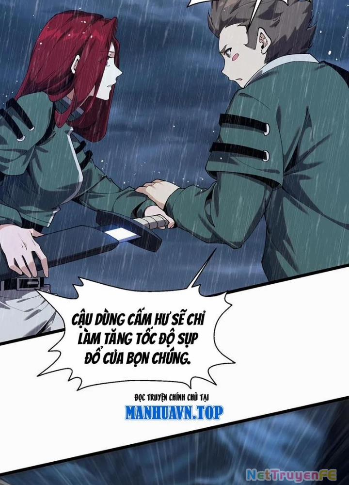 Ta Học Trảm Thần Trong Bệnh Viện Tâm Thần 119 trang 22