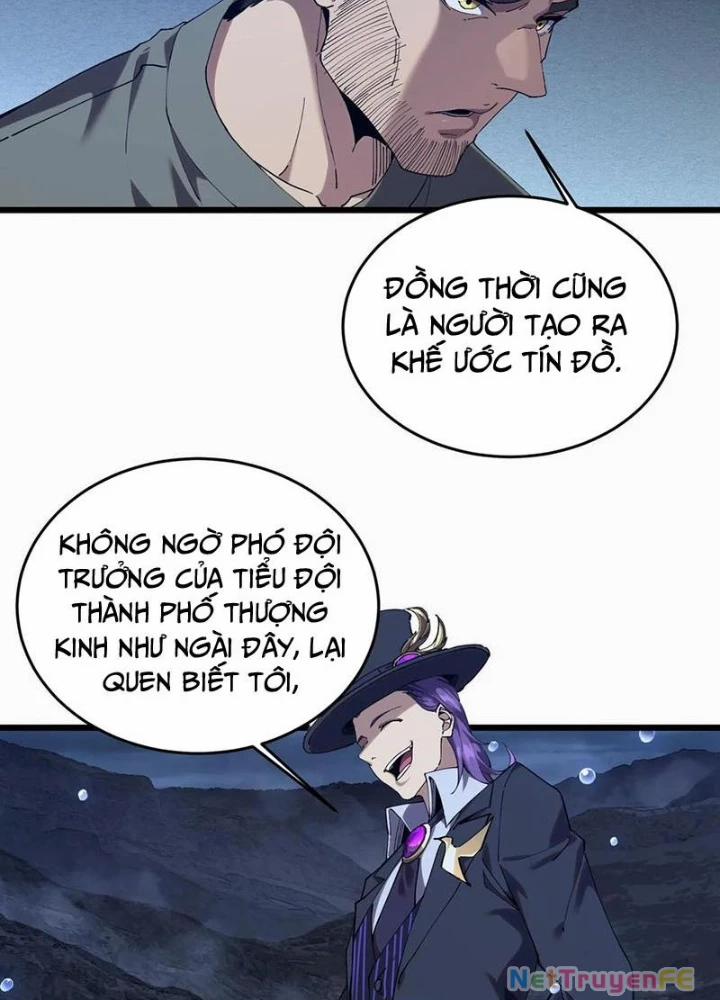 Ta Học Trảm Thần Trong Bệnh Viện Tâm Thần 119 trang 48