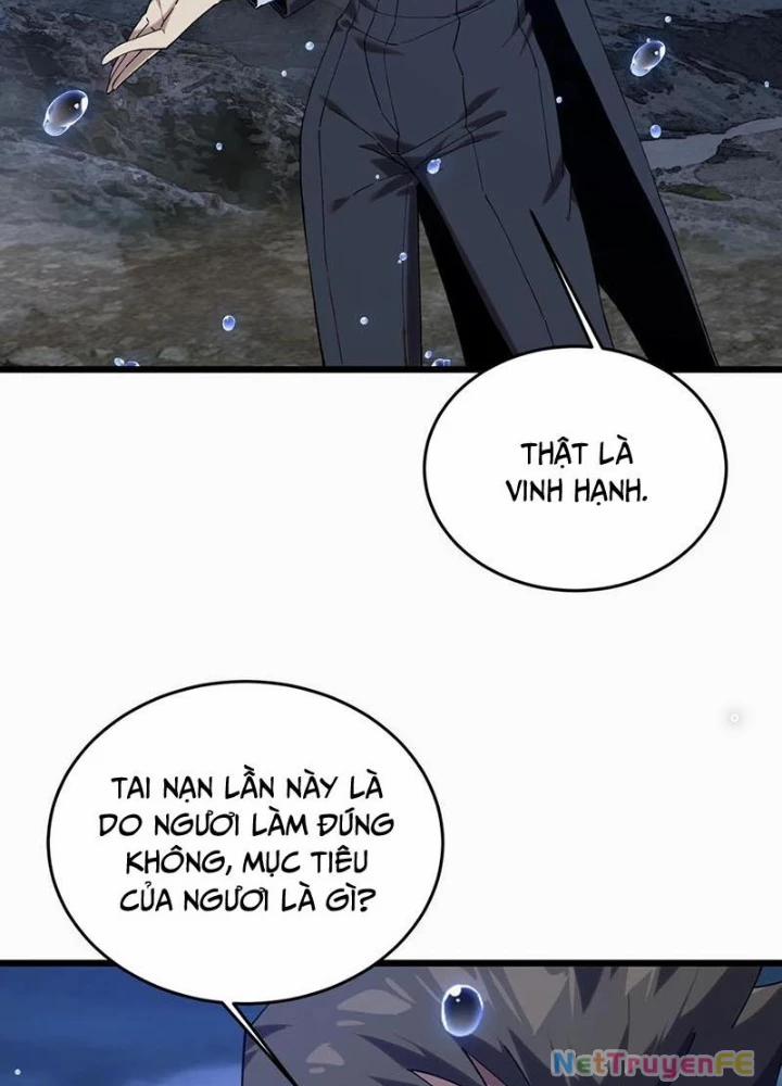 Ta Học Trảm Thần Trong Bệnh Viện Tâm Thần 119 trang 50