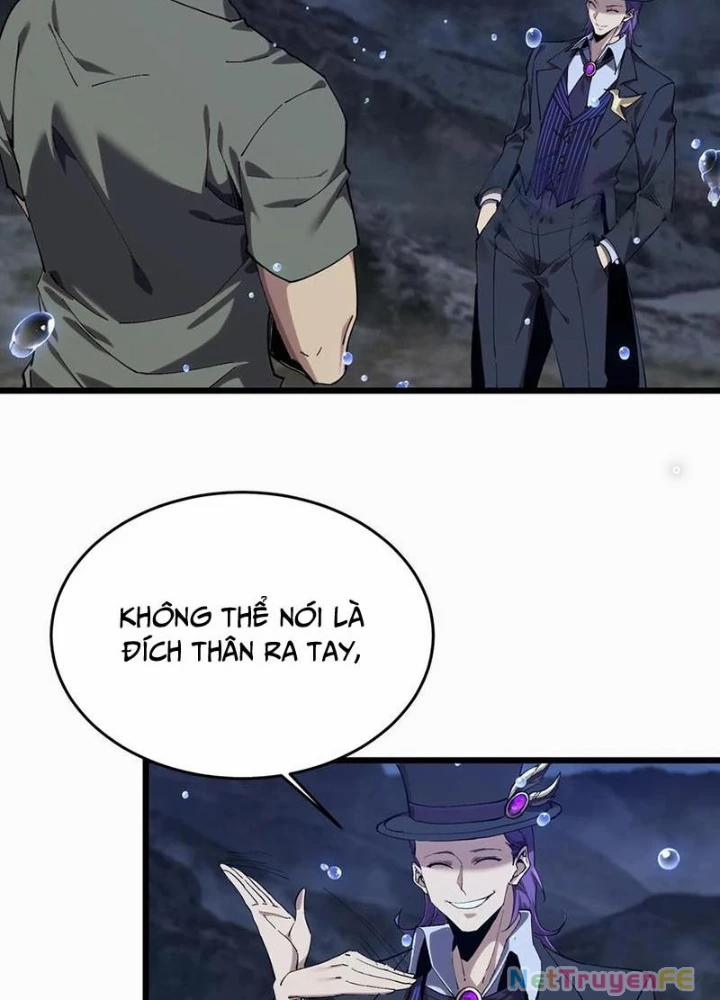 Ta Học Trảm Thần Trong Bệnh Viện Tâm Thần 119 trang 54