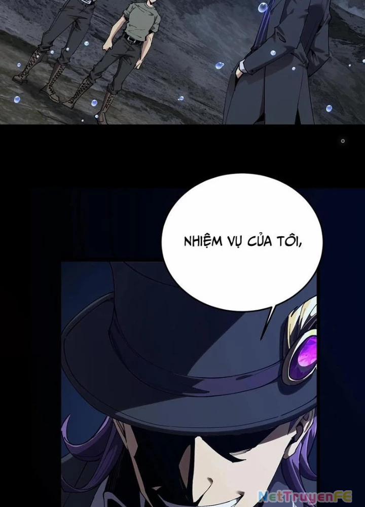 Ta Học Trảm Thần Trong Bệnh Viện Tâm Thần 119 trang 58