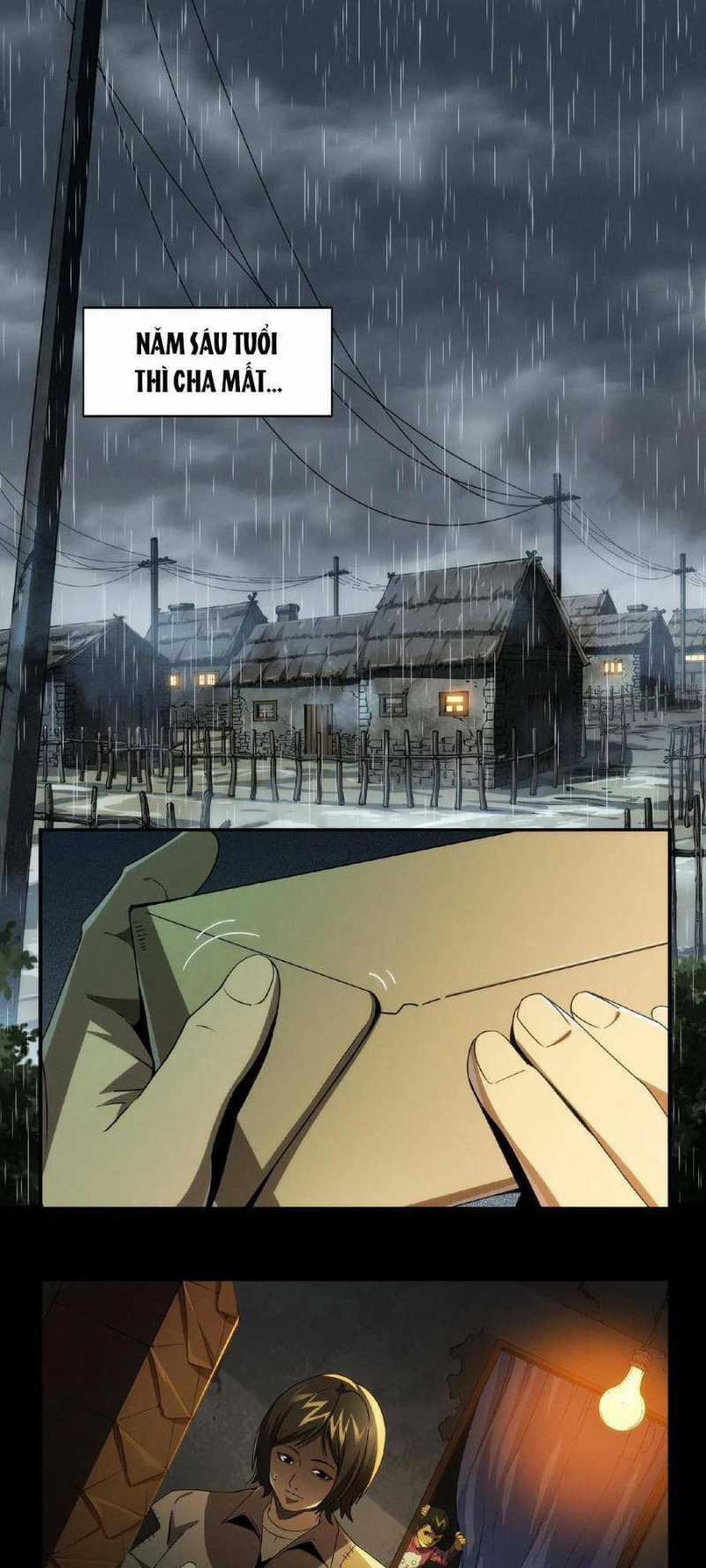 Ta Học Trảm Thần Trong Bệnh Viện Tâm Thần 12 trang 2