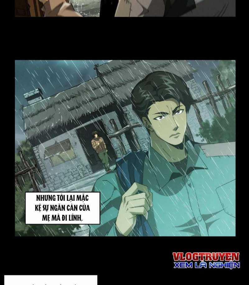 Ta Học Trảm Thần Trong Bệnh Viện Tâm Thần 12 trang 4