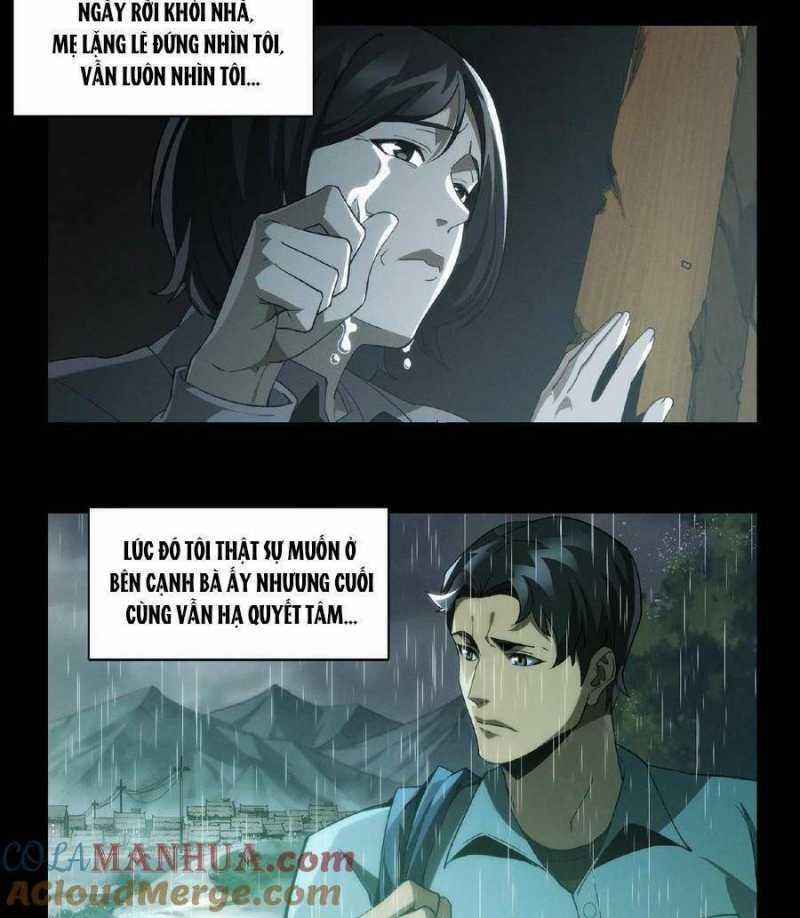 Ta Học Trảm Thần Trong Bệnh Viện Tâm Thần 12 trang 5