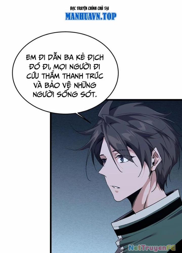 Ta Học Trảm Thần Trong Bệnh Viện Tâm Thần 120 trang 102
