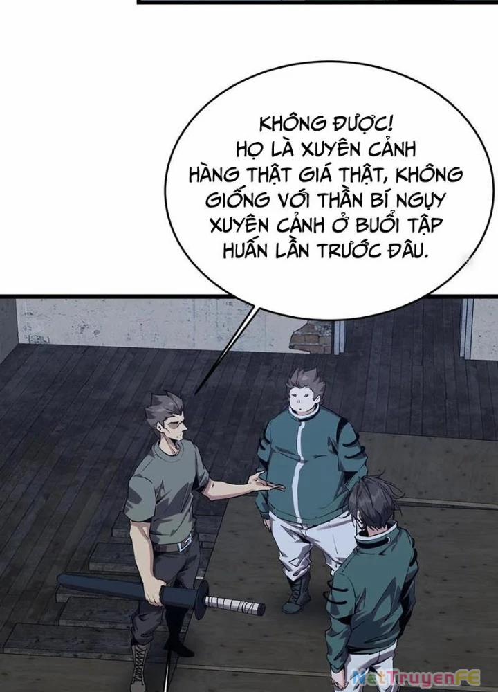 Ta Học Trảm Thần Trong Bệnh Viện Tâm Thần 120 trang 104