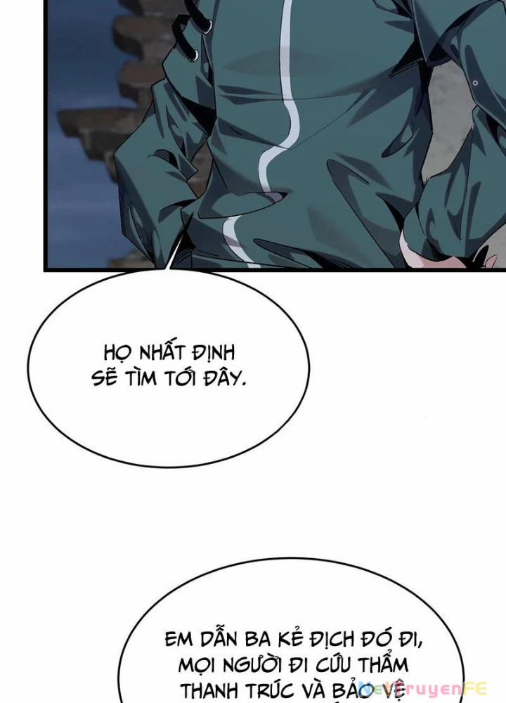 Ta Học Trảm Thần Trong Bệnh Viện Tâm Thần 120 trang 108