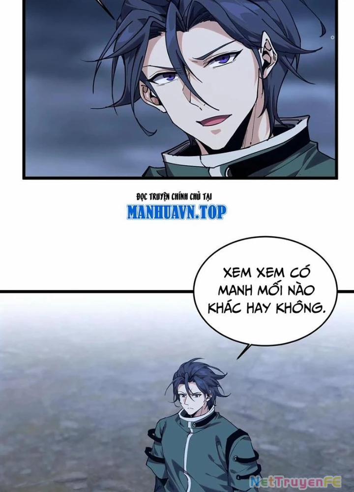 Ta Học Trảm Thần Trong Bệnh Viện Tâm Thần 120 trang 18