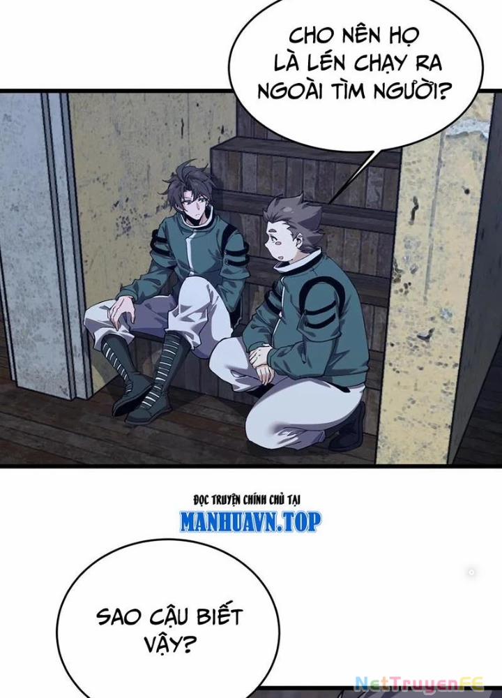 Ta Học Trảm Thần Trong Bệnh Viện Tâm Thần 120 trang 24