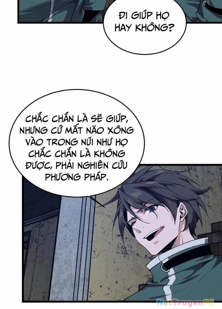 Ta Học Trảm Thần Trong Bệnh Viện Tâm Thần 120 trang 30