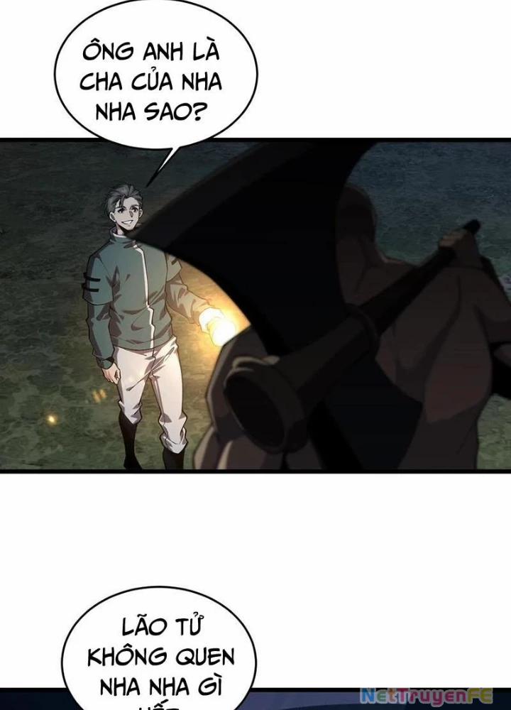 Ta Học Trảm Thần Trong Bệnh Viện Tâm Thần 120 trang 44