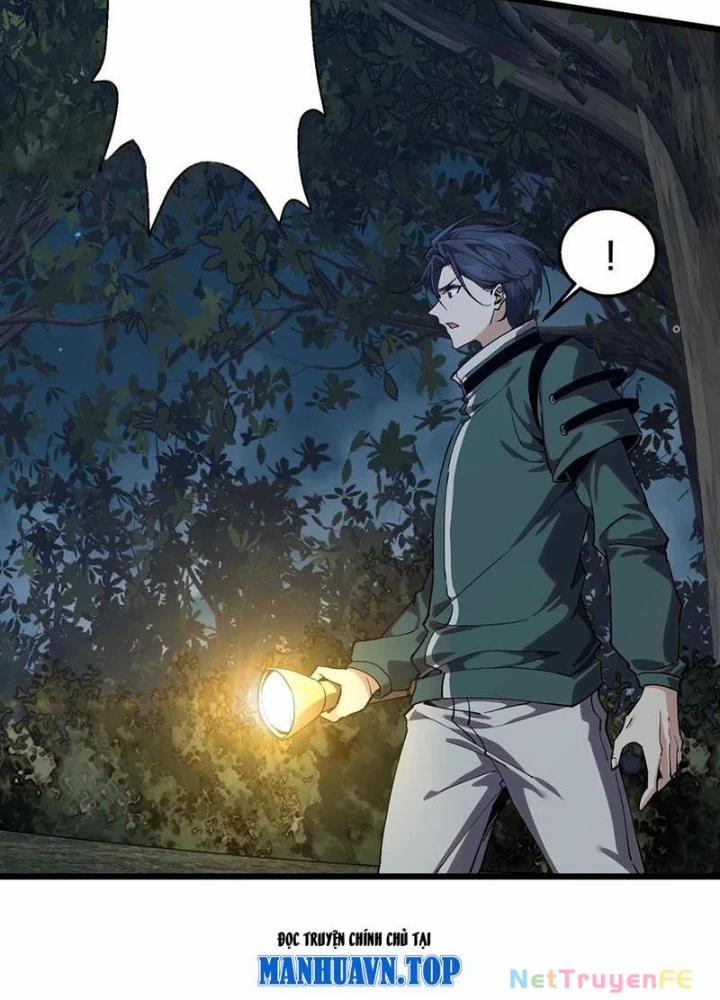 Ta Học Trảm Thần Trong Bệnh Viện Tâm Thần 120 trang 54