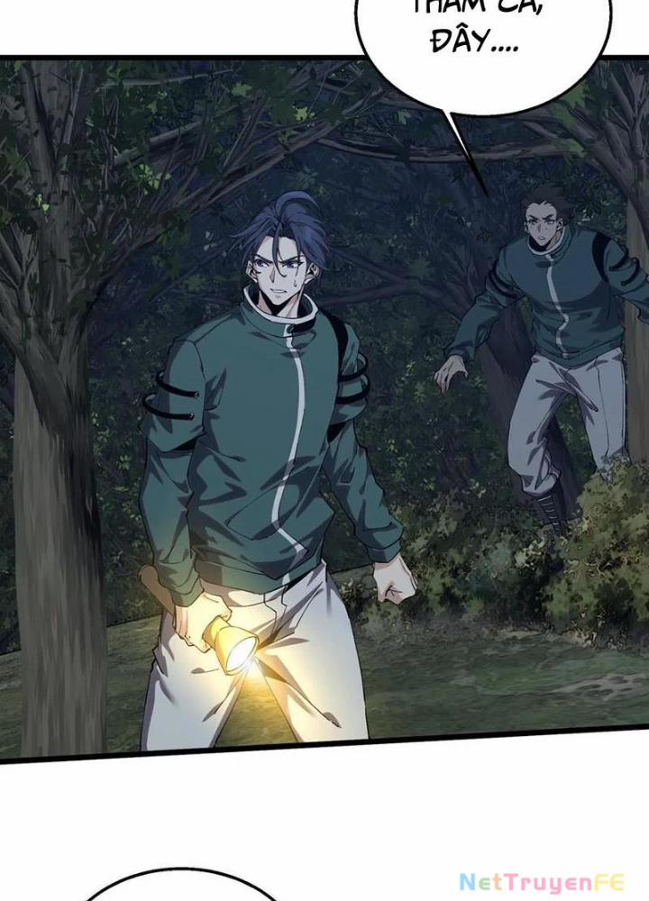 Ta Học Trảm Thần Trong Bệnh Viện Tâm Thần 120 trang 56