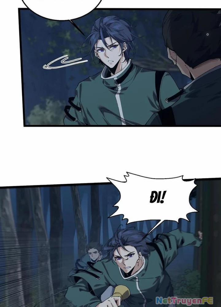 Ta Học Trảm Thần Trong Bệnh Viện Tâm Thần 120 trang 58