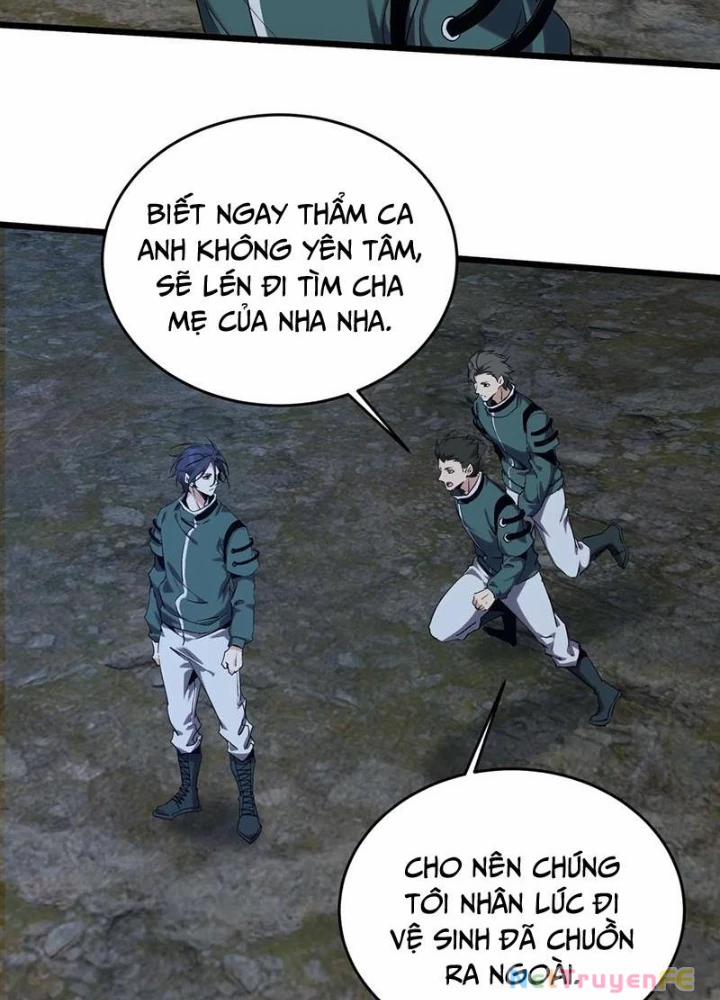 Ta Học Trảm Thần Trong Bệnh Viện Tâm Thần 120 trang 8