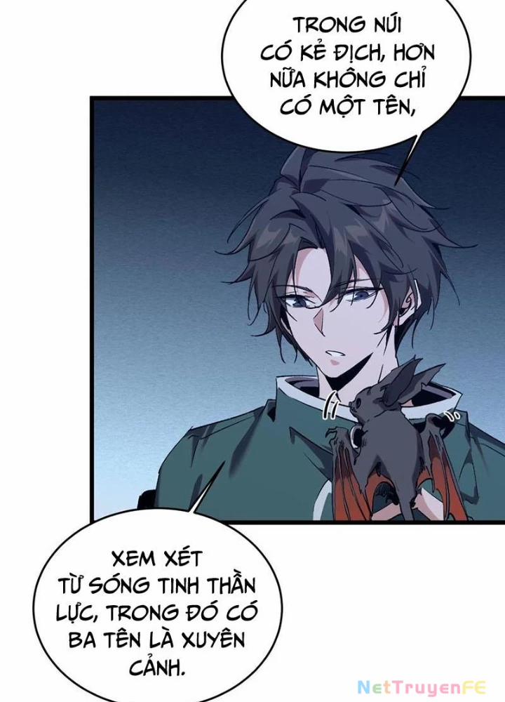 Ta Học Trảm Thần Trong Bệnh Viện Tâm Thần 120 trang 80