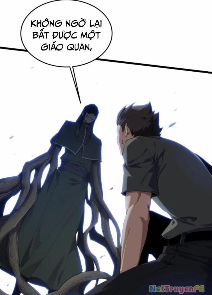 Ta Học Trảm Thần Trong Bệnh Viện Tâm Thần 121 trang 32