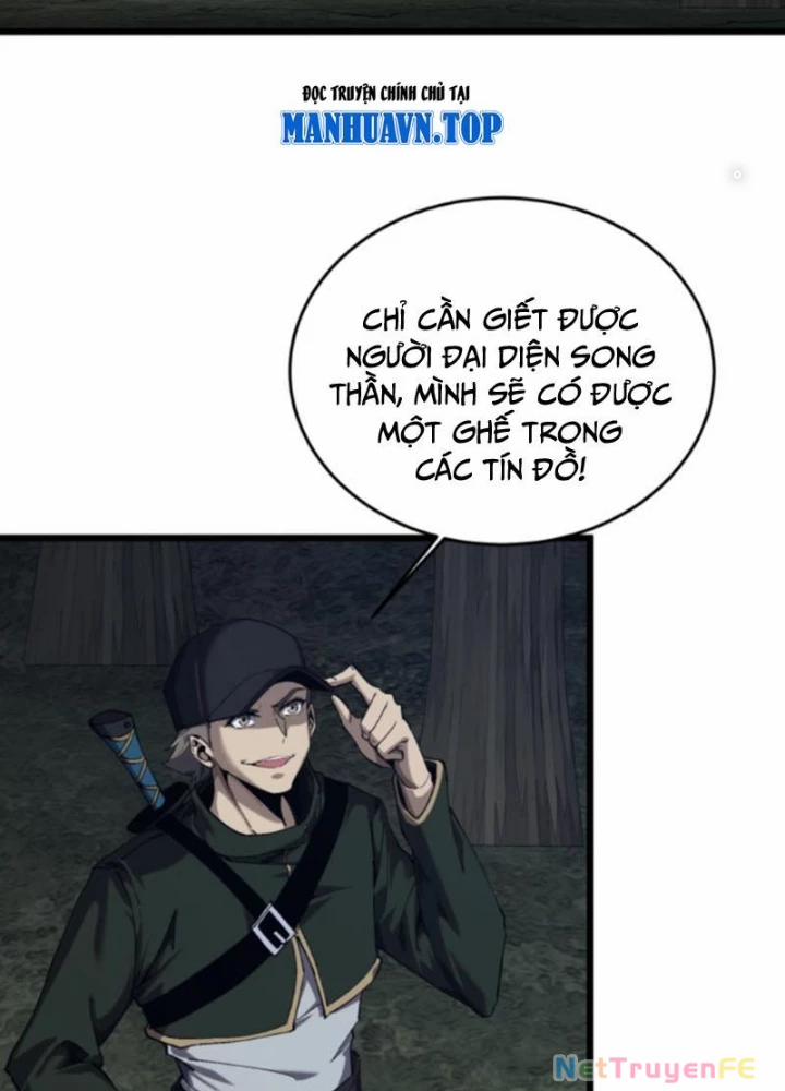 Ta Học Trảm Thần Trong Bệnh Viện Tâm Thần 121 trang 40