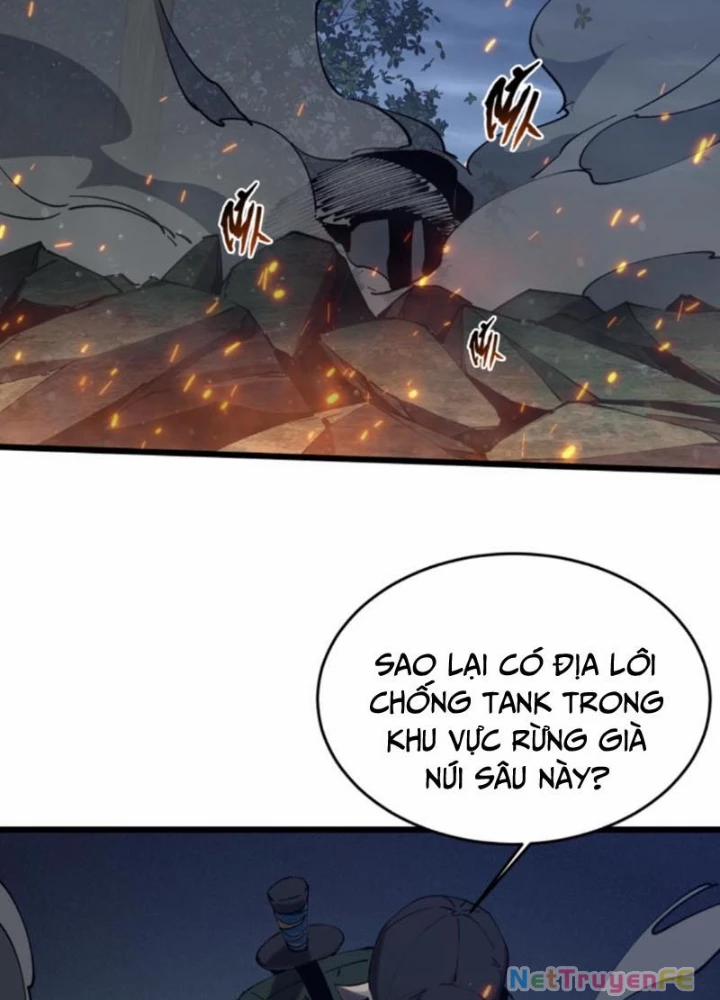Ta Học Trảm Thần Trong Bệnh Viện Tâm Thần 121 trang 52