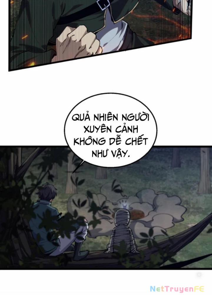 Ta Học Trảm Thần Trong Bệnh Viện Tâm Thần 121 trang 56