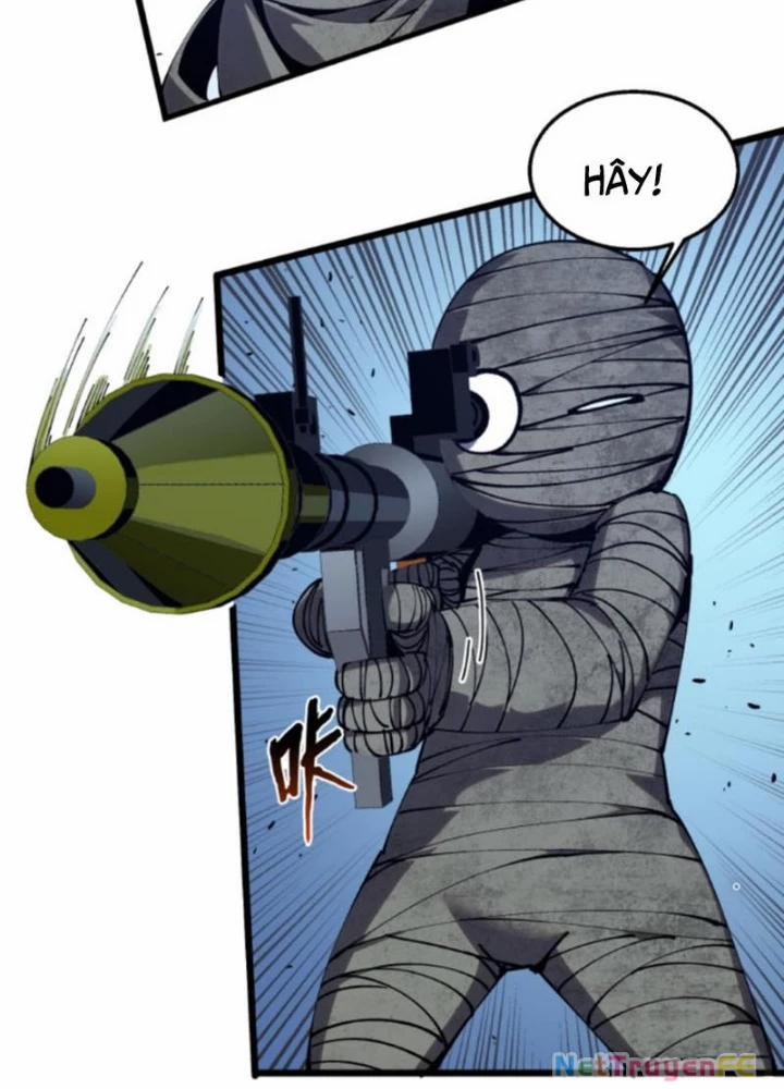 Ta Học Trảm Thần Trong Bệnh Viện Tâm Thần 121 trang 62