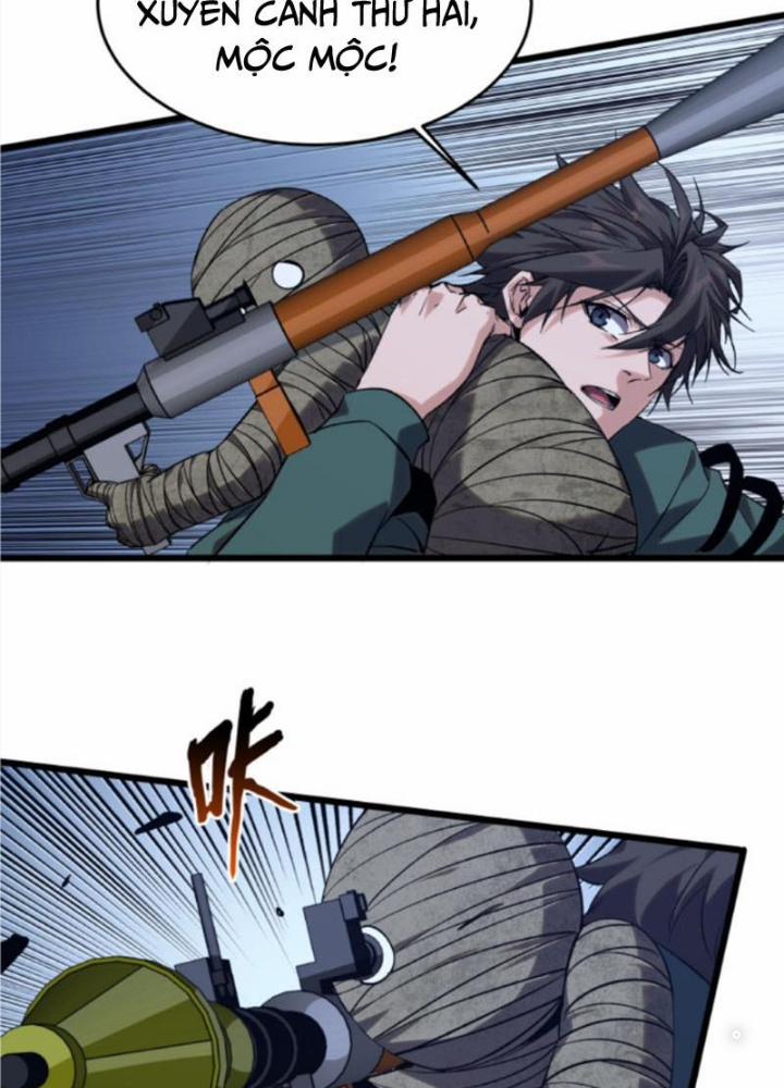 Ta Học Trảm Thần Trong Bệnh Viện Tâm Thần 122 trang 100
