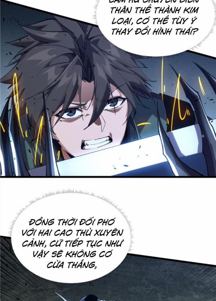 Ta Học Trảm Thần Trong Bệnh Viện Tâm Thần 122 trang 114