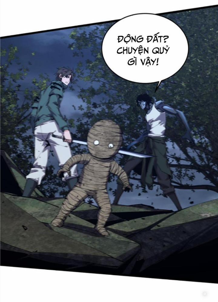 Ta Học Trảm Thần Trong Bệnh Viện Tâm Thần 122 trang 118