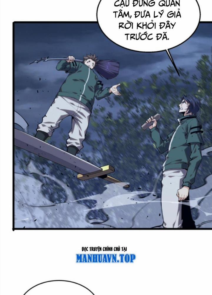 Ta Học Trảm Thần Trong Bệnh Viện Tâm Thần 122 trang 14