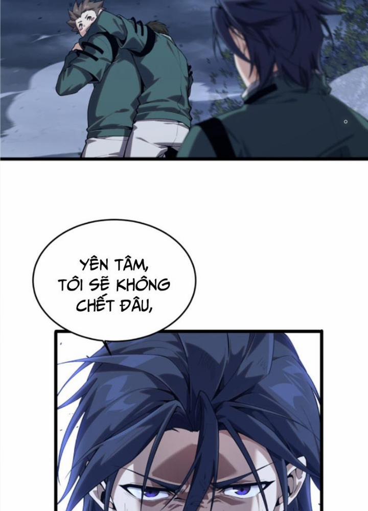 Ta Học Trảm Thần Trong Bệnh Viện Tâm Thần 122 trang 20
