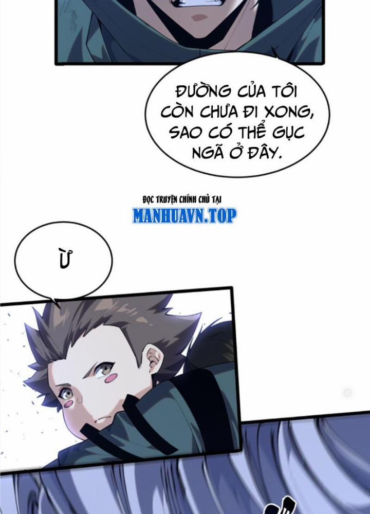 Ta Học Trảm Thần Trong Bệnh Viện Tâm Thần 122 trang 22